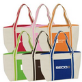 Colorful Mini Tote Lunch Bag